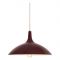 Gubi 1965 Hanglamp - Rood