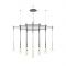 Vibia Algorithm Hanglamp 0865 - Grijs